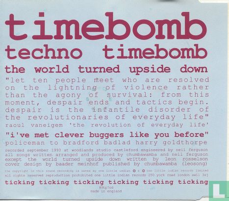 Timebomb - Afbeelding 2