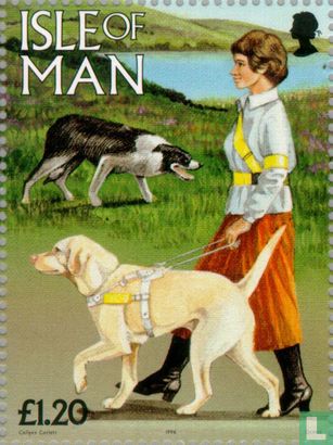 1996 chiens (MAN 156)