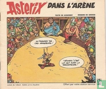 Asterix dans l'arène - Image 1