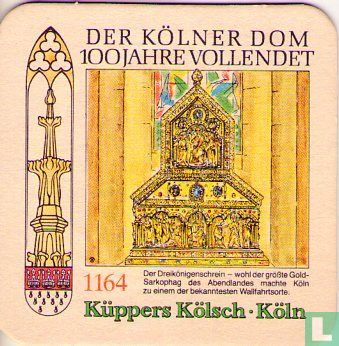 Der Kölner Dom 100 Jahre vollendet (1164) - Image 1