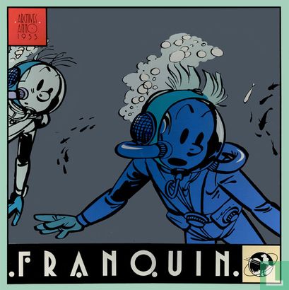 Franquin - Bild 1