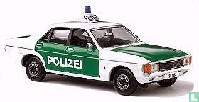 Ford Granada MkI - Saarland Polizei