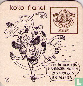 Koko Flanel 