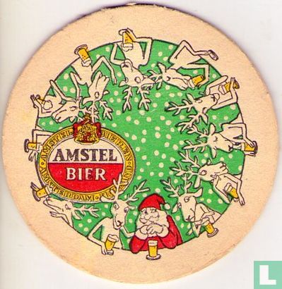 Amstel Bier Kerst - Image 1