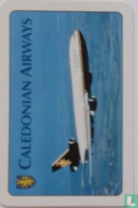 Caledonian Airways (01) - Afbeelding 1