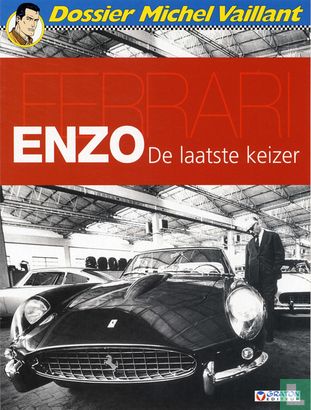 Enzo Ferrari - De laatste keizer  - Afbeelding 1
