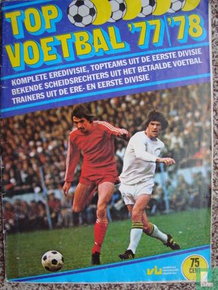 Top Voetbal 1977-1978 - Image 1