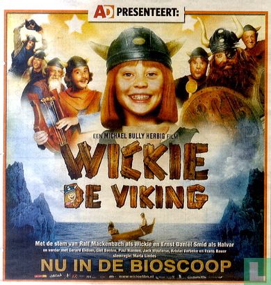 Wickie de Viking