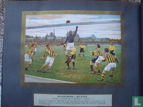 Competitiewedstrijden 1932-1933 - spelfoto's - Bild 3