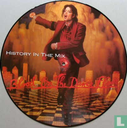 Blood on the dance floor LP PLP 487500 2 (1997) - Jackson, Michael
