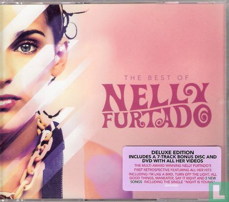 The Best of Nelly Furtado - Afbeelding 1