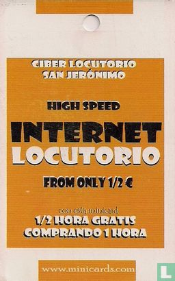 Internet Locutorio - Bild 1