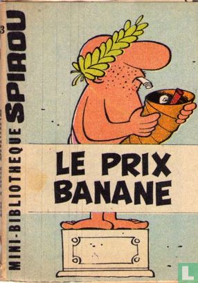 Le prix banane - Afbeelding 1