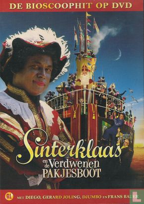 Sinterklaas en de verdwenen pakjesboot - Image 1