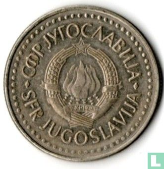 Joegoslavië 50 dinara 1985 - Afbeelding 2