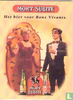 Het bier voor Bons Vivants.  - Afbeelding 1