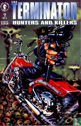 The Terminator: Hunters And Killers 2 - Image 1