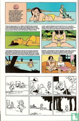 Love and Rockets 20 - Afbeelding 3