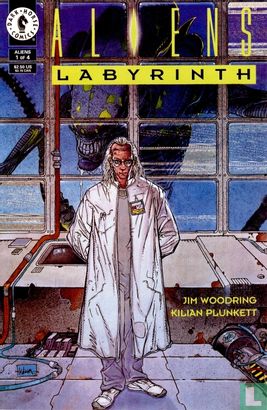 Aliens: Labyrinth 1 - Image 1