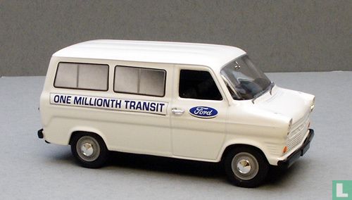 Ford Transit Van MkI - One Millionth Transit