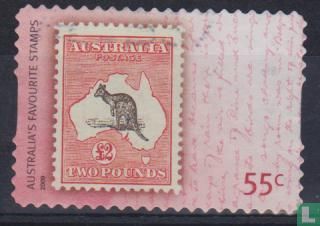 Australische Post 200 Jahre