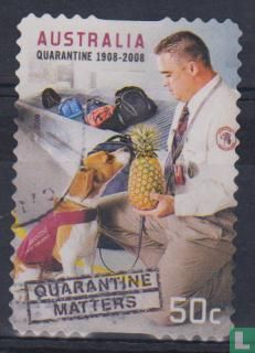 Quarantine Act 100 Jahre