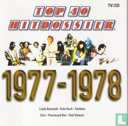 Top 40 Hitdossier 1977-1978 - Image 1