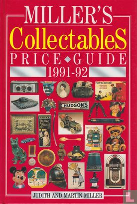 Miller's Collectables Price Guide 1991-92 - Bild 1