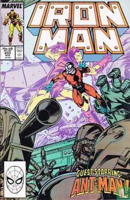 Iron Man Ant-Man! - Image 1