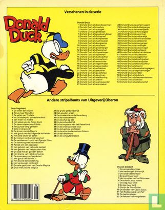 Donald Duck als sportman  - Afbeelding 2