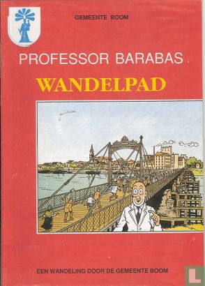 Professor Barabas wandelpad - Image 1