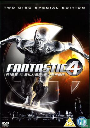 Rise of the Silver Surfer - Afbeelding 1