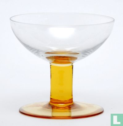 Arbon Champagneschaal blank-goudgeel - Bild 1