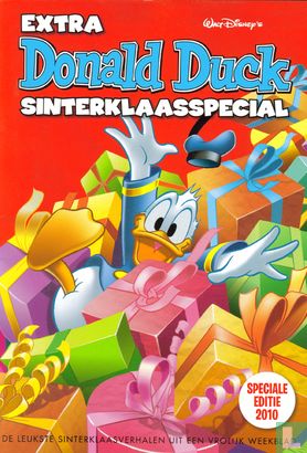 Sinterklaasspecial - Speciale editie 2010 - Afbeelding 1