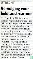 Vervolging voor holocaust-cartoon