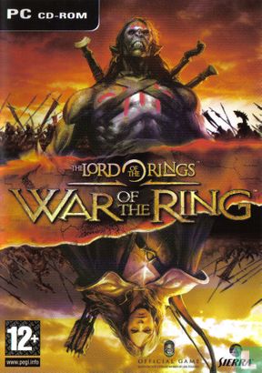 The Lord of the Rings: War of the Ring - Afbeelding 1