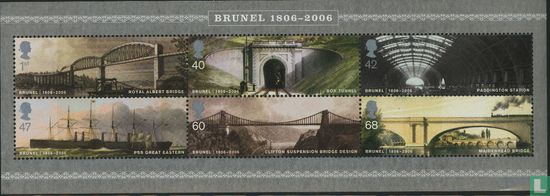 Brunel, Isambard Kingdom