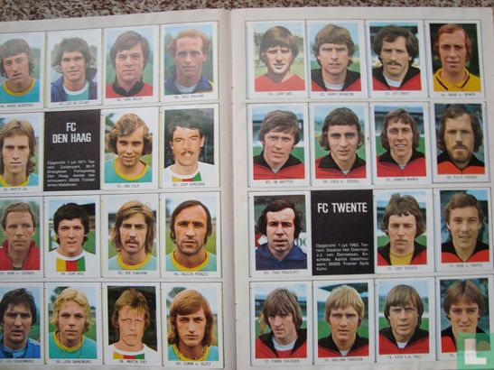 Top Voetbal 1977-1978 - Image 3