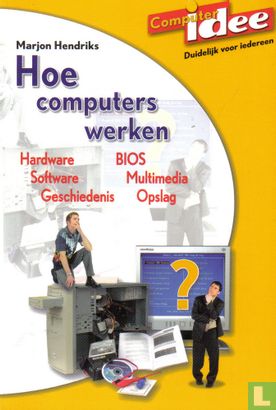 Hoe computers werken - Afbeelding 1