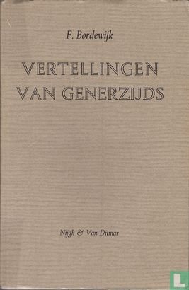Vertellingen van generzijds - Image 1