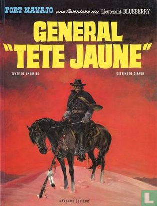 Général "Tête Jaune"  - Afbeelding 1