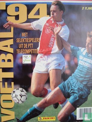Voetbal 94 - Image 1