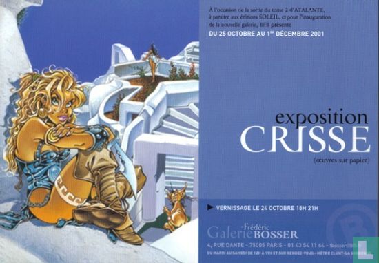 Exposition Crisse - Afbeelding 1