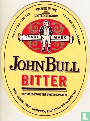 John Bull Bitter