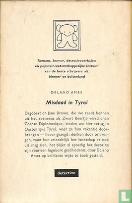 Misdaad in Tyrol - Image 2