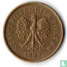 Polen 2 grosze 1997 - Afbeelding 1