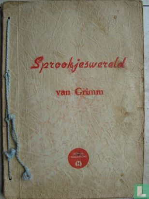 Sprookjeswereld van Grimm - Image 1