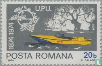 Centenaire de l'Union Postale Universelle