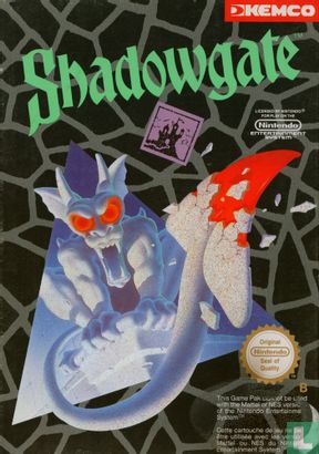 Shadowgate - Afbeelding 1