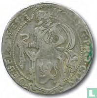 West-Friesland ½ leeuwendaalder 1616 - Afbeelding 2